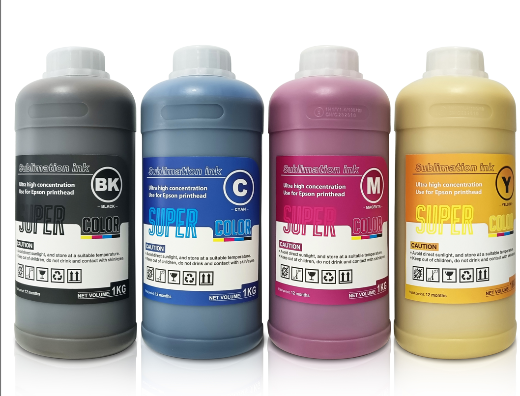 Sublimation Ink