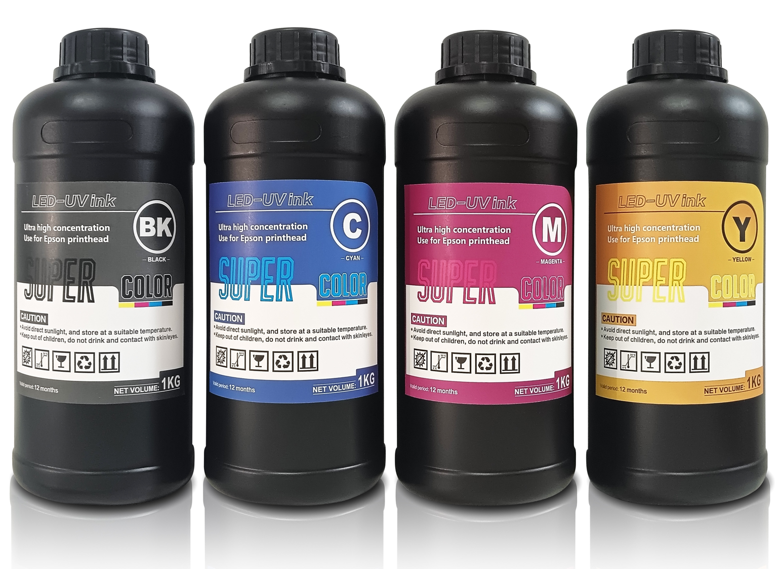 LED UV Ink