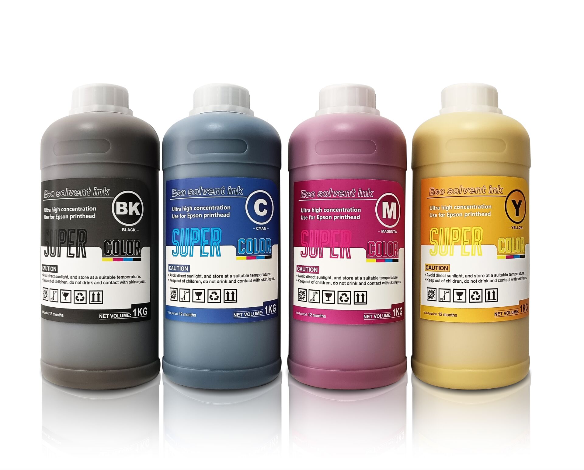 Solvent Ink