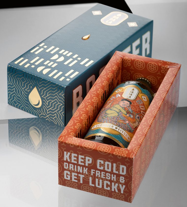 Digital Packaging Printing