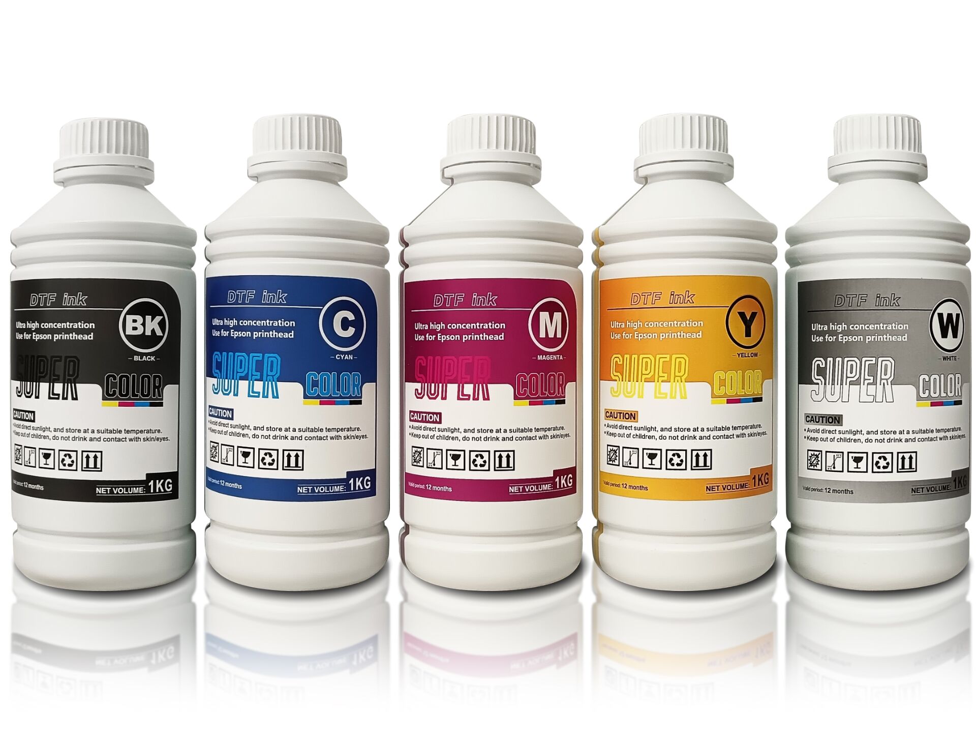 Textile Pigment Ink